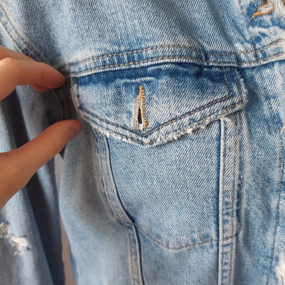 Denim Jacket - Picture 4 of 10